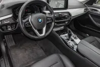 BMW 520 din 2022 cu 47.702 km - oferta BMW169679 - foto 9