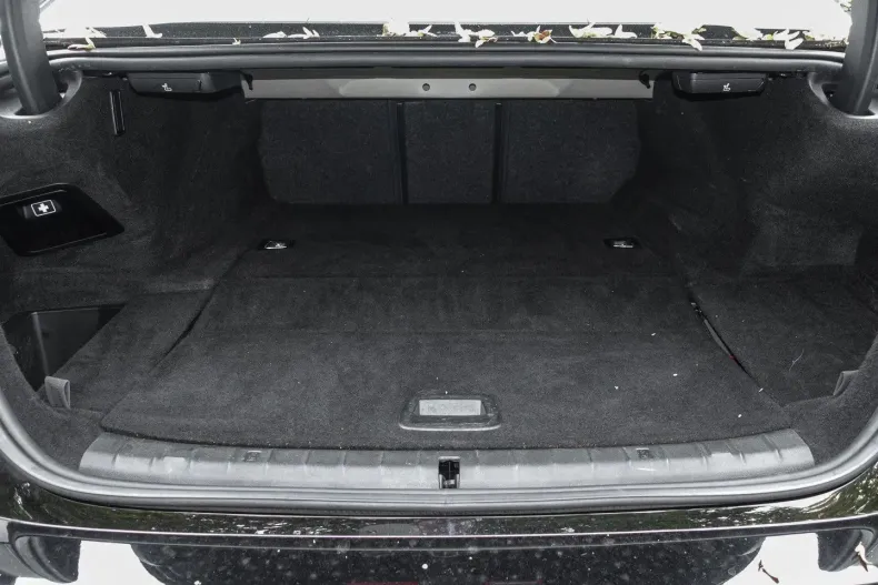 BMW 520 din 2022 cu 47.702 km - oferta BMW169679 - foto 18