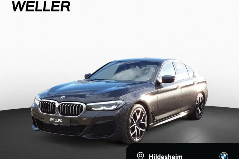 BMW 520 din 2023 cu 77.352 km - oferta BMW169681 - foto 1