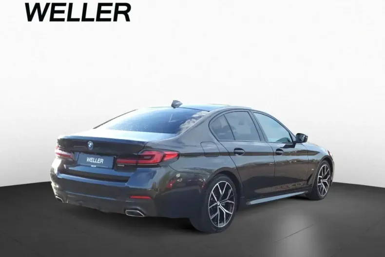 BMW 520 din 2023 cu 77.352 km - oferta BMW169681 - foto 5