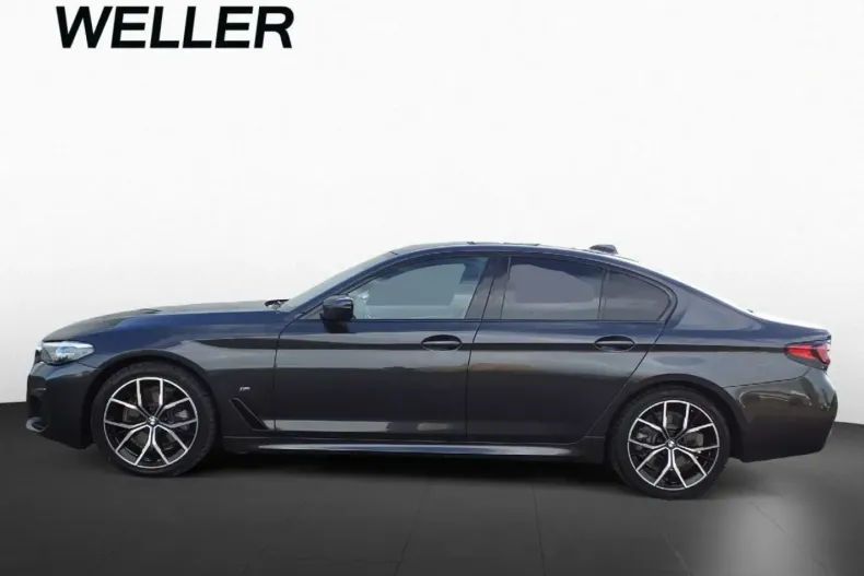 BMW 520 din 2023 cu 77.352 km - oferta BMW169681 - foto 9