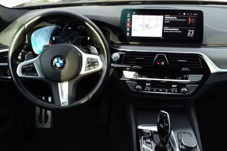 BMW 520 din 2023 cu 77.352 km - oferta BMW169681 - foto 14