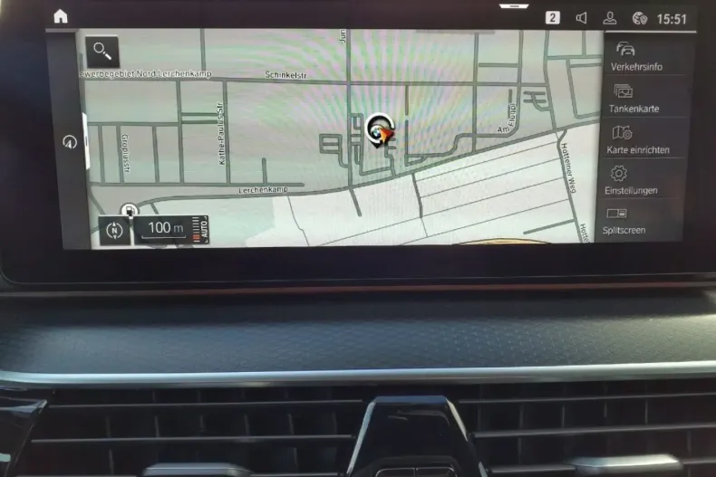 BMW 520 din 2023 cu 77.352 km - oferta BMW169681 - foto 15