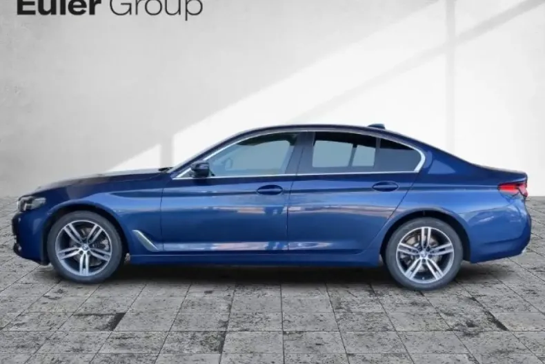 BMW 520 din 2022 cu 56.612 km - oferta BMW169682 - foto 3