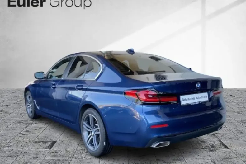 BMW 520 din 2022 cu 56.612 km - oferta BMW169682 - foto 4