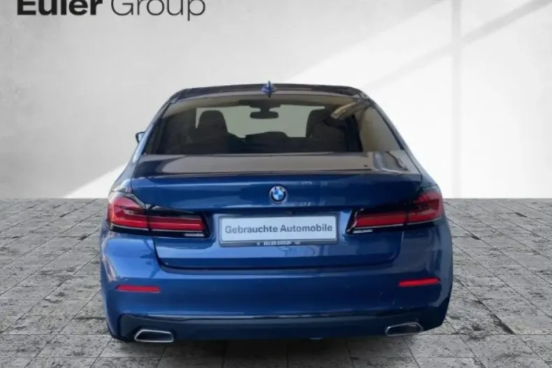 BMW 520 din 2022 cu 56.612 km - oferta BMW169682 - foto 5