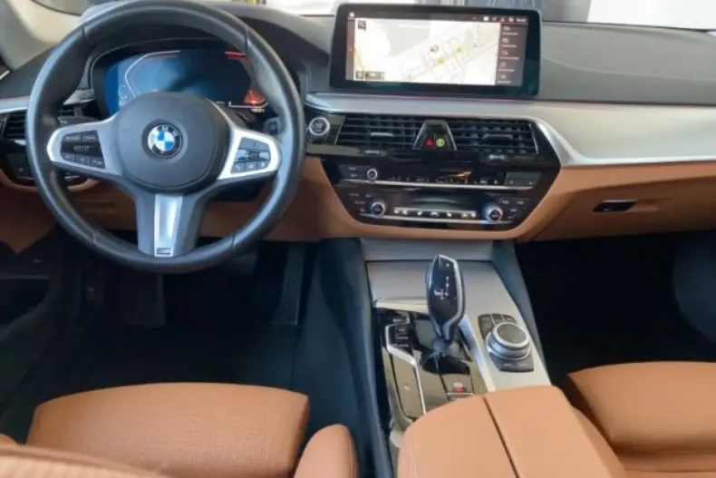 BMW 520 din 2022 cu 56.612 km - oferta BMW169682 - foto 7
