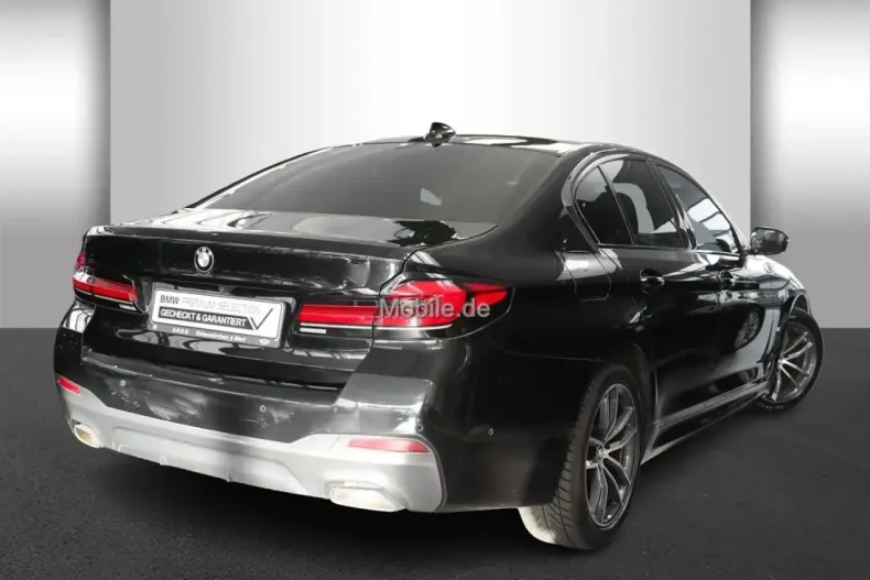 BMW 520 din 2021 cu 84.133 km - oferta BMW169683 - foto 2