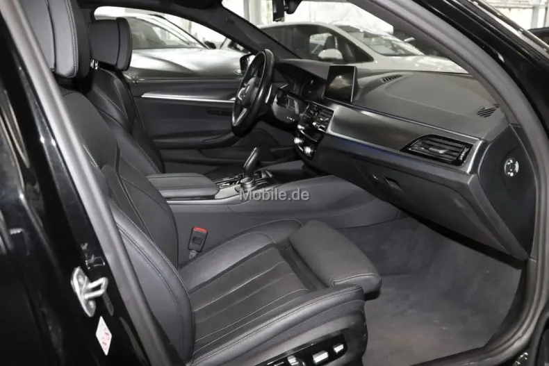 BMW 520 din 2021 cu 84.133 km - oferta BMW169683 - foto 3