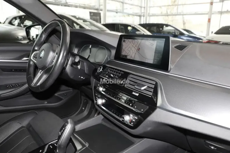 BMW 520 din 2021 cu 84.133 km - oferta BMW169683 - foto 4