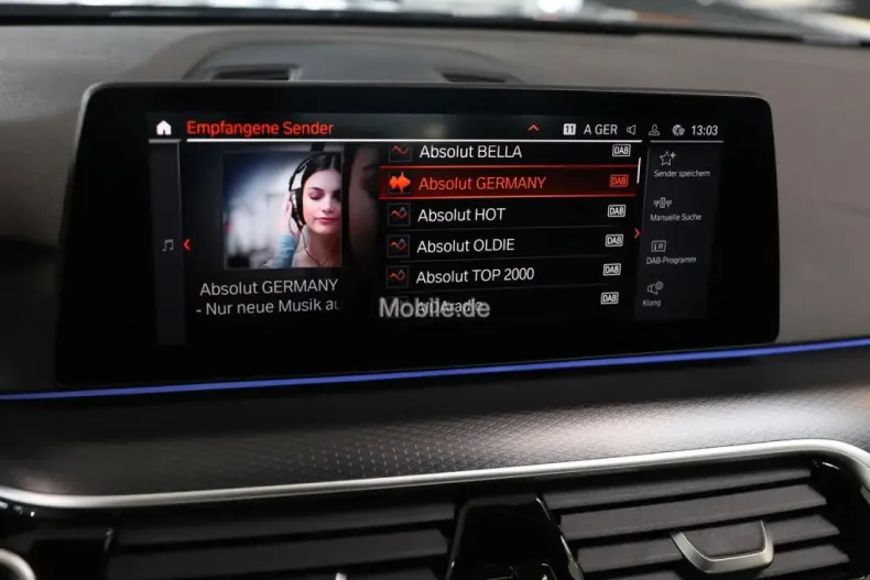 BMW 520 din 2021 cu 84.133 km - oferta BMW169683 - foto 9