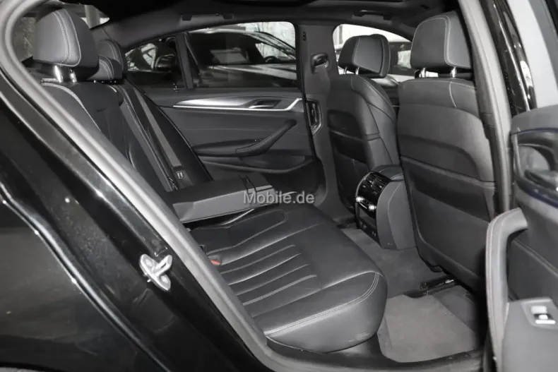 BMW 520 din 2021 cu 84.133 km - oferta BMW169683 - foto 11