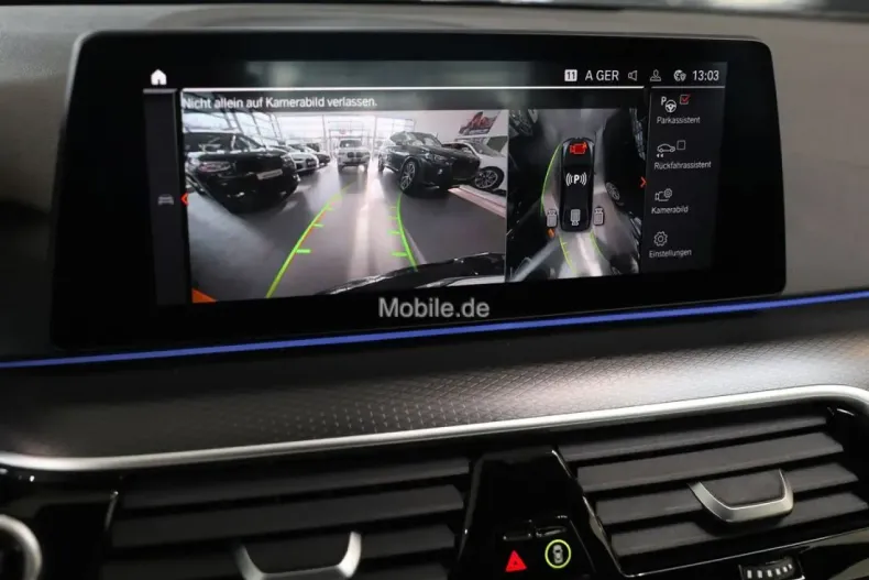 BMW 520 din 2021 cu 84.133 km - oferta BMW169683 - foto 12