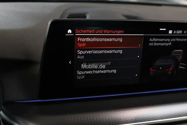 BMW 520 din 2021 cu 84.133 km - oferta BMW169683 - foto 15