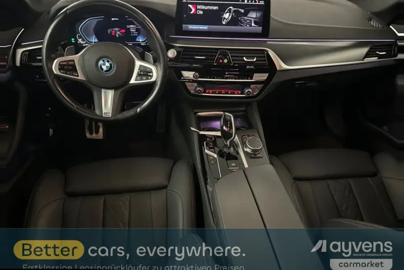 BMW 530 din 2022 cu 94.832 km - oferta BMW169684 - foto 7