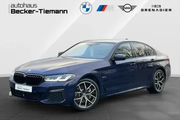 BMW 520 din 2022 - oferta BMW169685