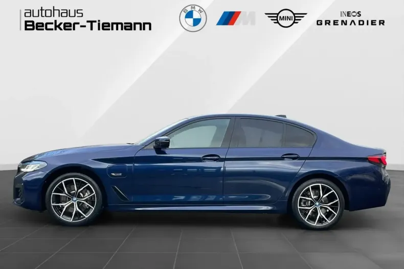 BMW 520 din 2022 cu 94.244 km - oferta BMW169685 - foto 3