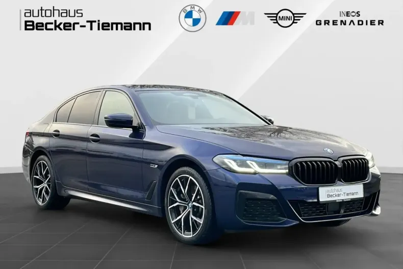 BMW 520 din 2022 cu 94.244 km - oferta BMW169685 - foto 7