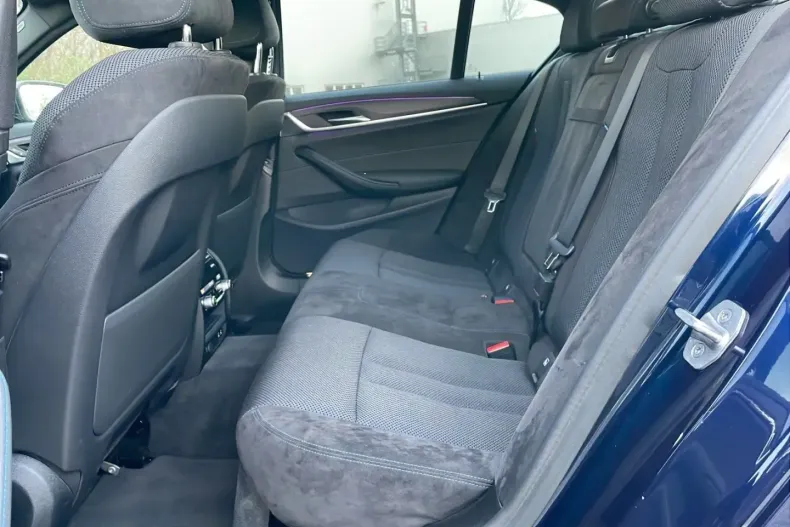 BMW 520 din 2022 cu 94.244 km - oferta BMW169685 - foto 14