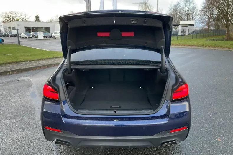 BMW 520 din 2022 cu 94.244 km - oferta BMW169685 - foto 18