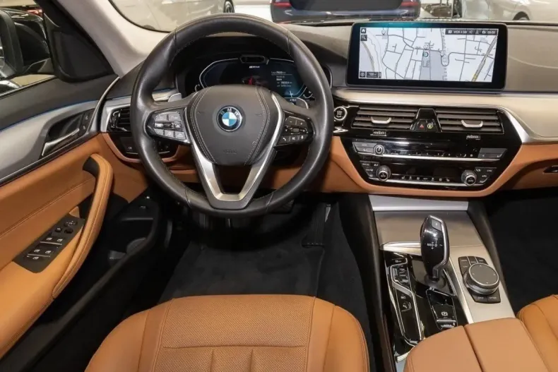 BMW 530 din 2022 cu 79.072 km - oferta BMW169686 - foto 7