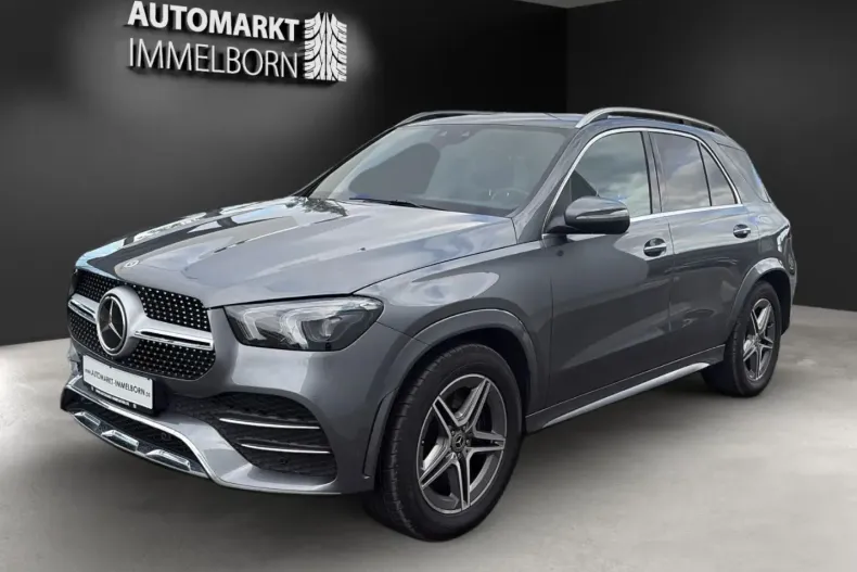 Mercedes-Benz GLE 350 din 2022 cu 55.839 km - oferta MER169687 - foto 3