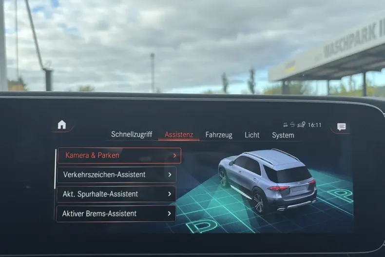 Mercedes-Benz GLE 350 din 2022 cu 55.839 km - oferta MER169687 - foto 24