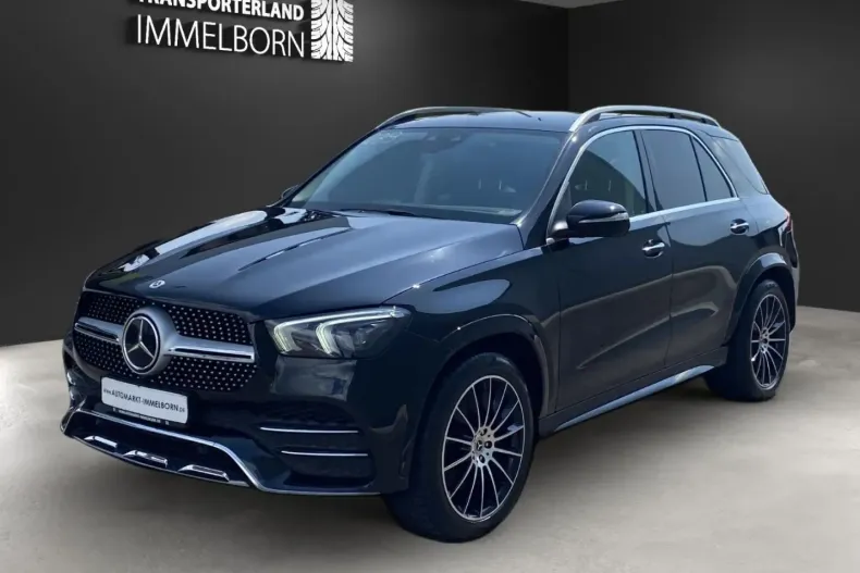 Mercedes-Benz GLE 450 din 2021 cu 68.800 km - oferta MER169688 - foto 4