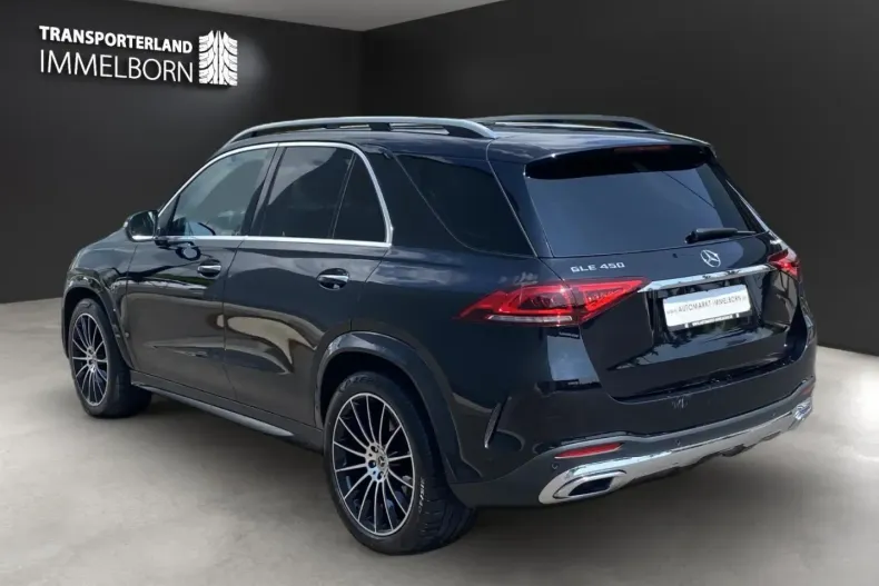 Mercedes-Benz GLE 450 din 2021 cu 68.800 km - oferta MER169688 - foto 5