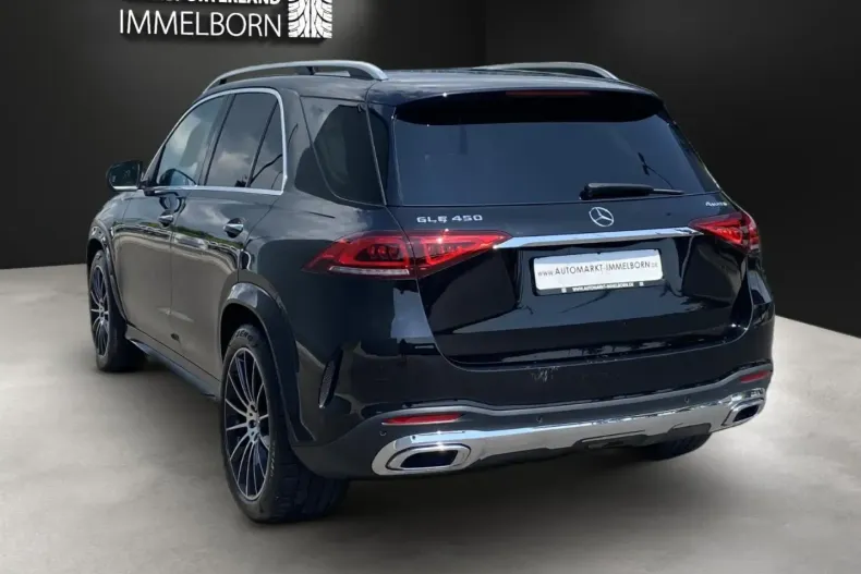 Mercedes-Benz GLE 450 din 2021 cu 68.800 km - oferta MER169688 - foto 6