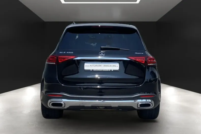 Mercedes-Benz GLE 450 din 2021 cu 68.800 km - oferta MER169688 - foto 10