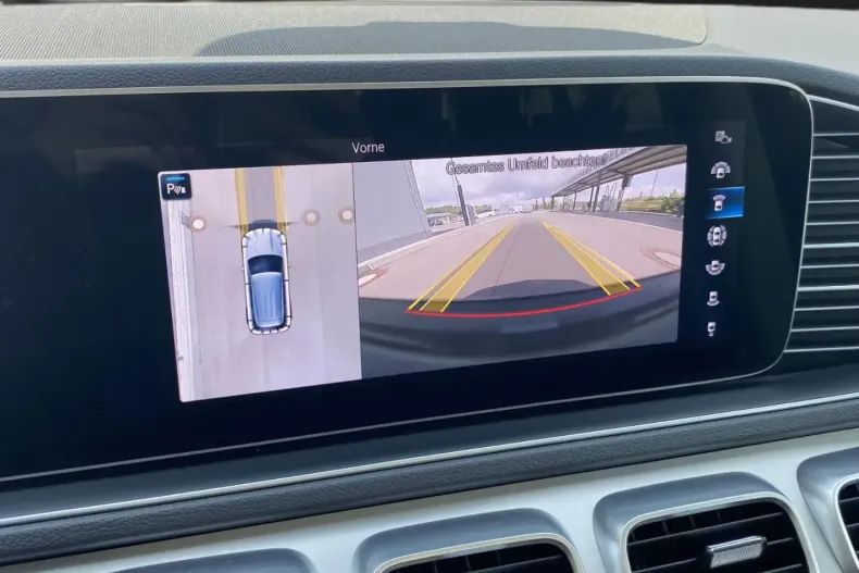 Mercedes-Benz GLE 450 din 2021 cu 68.800 km - oferta MER169688 - foto 22