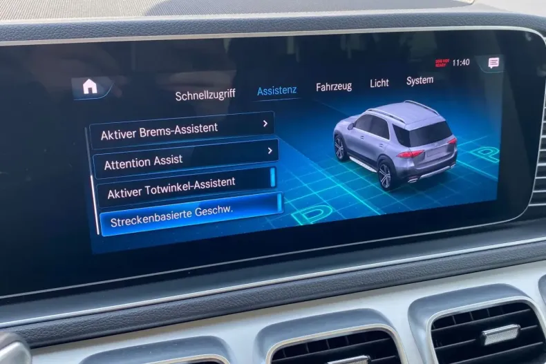 Mercedes-Benz GLE 450 din 2021 cu 68.800 km - oferta MER169688 - foto 24