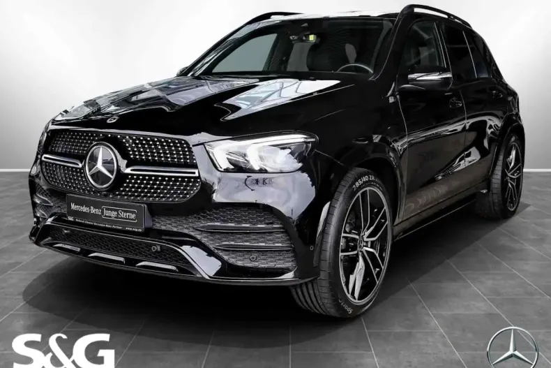Mercedes-Benz GLE 350 din 2022 cu 60.570 km - oferta MER169689 - foto 1