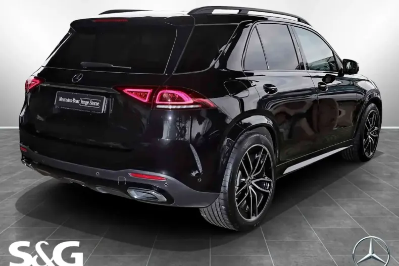 Mercedes-Benz GLE 350 din 2022 cu 60.570 km - oferta MER169689 - foto 2