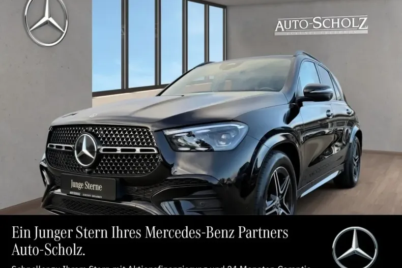 Mercedes-Benz GLE 300 din 2025 cu 13.528 km - oferta MER169690 - foto 1