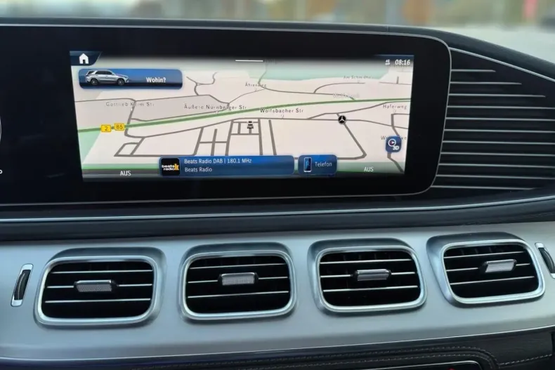 Mercedes-Benz GLE 300 din 2025 cu 13.528 km - oferta MER169690 - foto 6