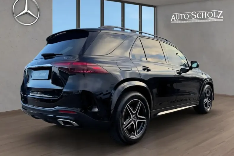 Mercedes-Benz GLE 300 din 2025 cu 13.528 km - oferta MER169690 - foto 14