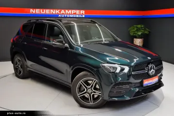 Mercedes-Benz GLE 400 din 2021 - oferta MER169691
