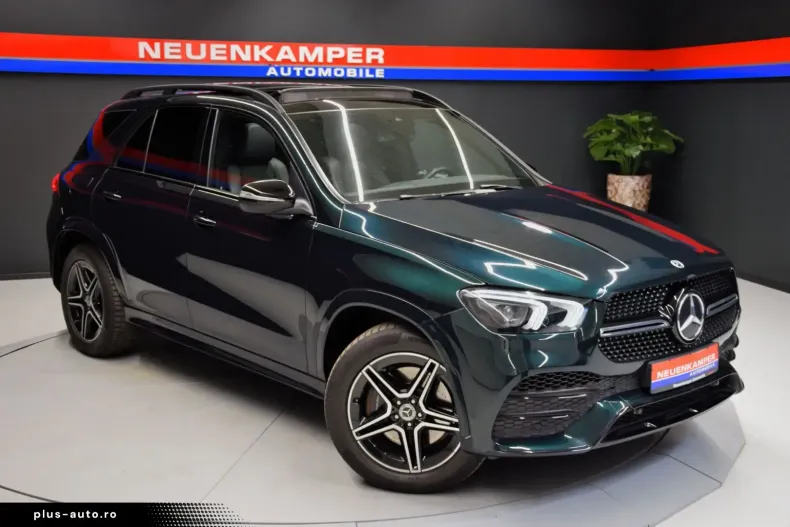 Mercedes-Benz GLE 400 din 2021 cu 61.500 km - oferta MER169691 - foto 1