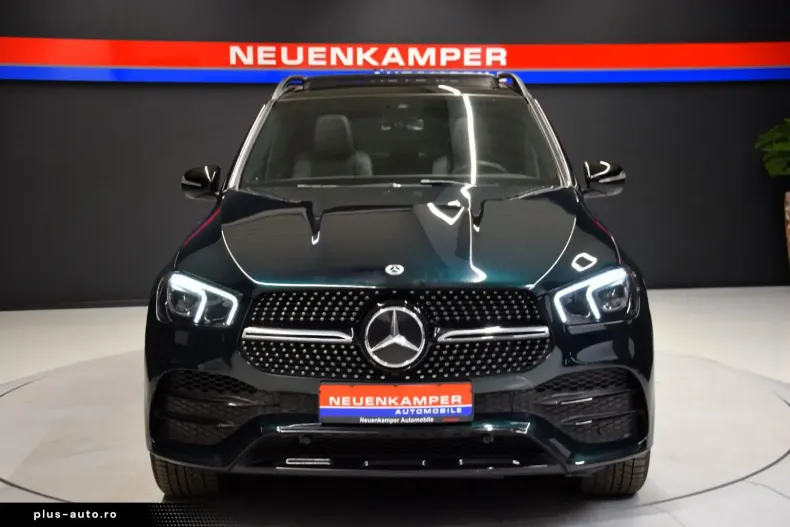 Mercedes-Benz GLE 400 din 2021 cu 61.500 km - oferta MER169691 - foto 2