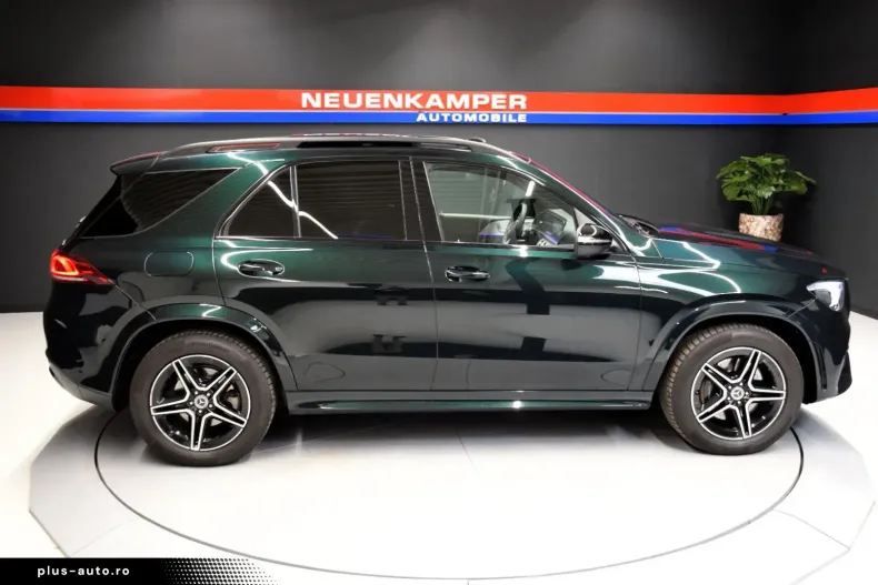 Mercedes-Benz GLE 400 din 2021 cu 61.500 km - oferta MER169691 - foto 3