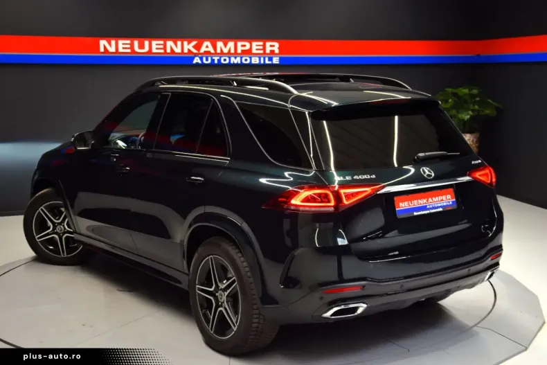 Mercedes-Benz GLE 400 din 2021 cu 61.500 km - oferta MER169691 - foto 4