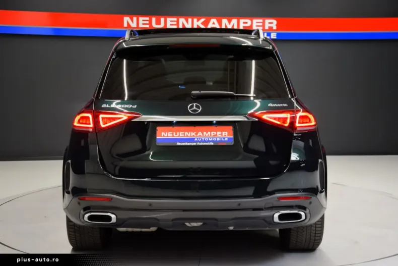 Mercedes-Benz GLE 400 din 2021 cu 61.500 km - oferta MER169691 - foto 5