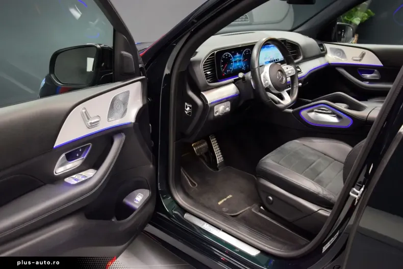 Mercedes-Benz GLE 400 din 2021 cu 61.500 km - oferta MER169691 - foto 7