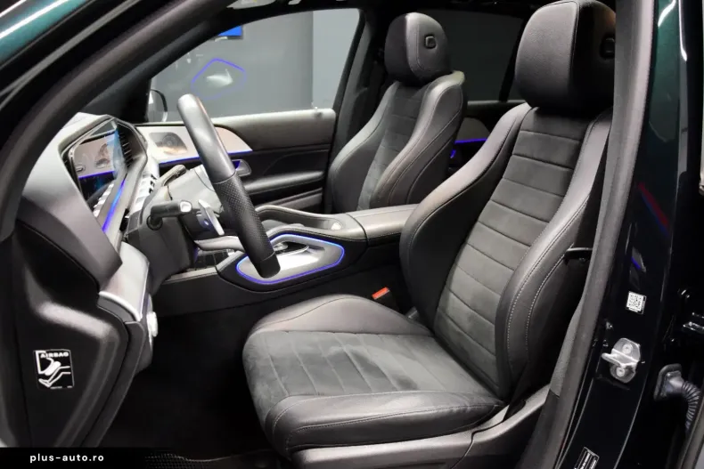 Mercedes-Benz GLE 400 din 2021 cu 61.500 km - oferta MER169691 - foto 9