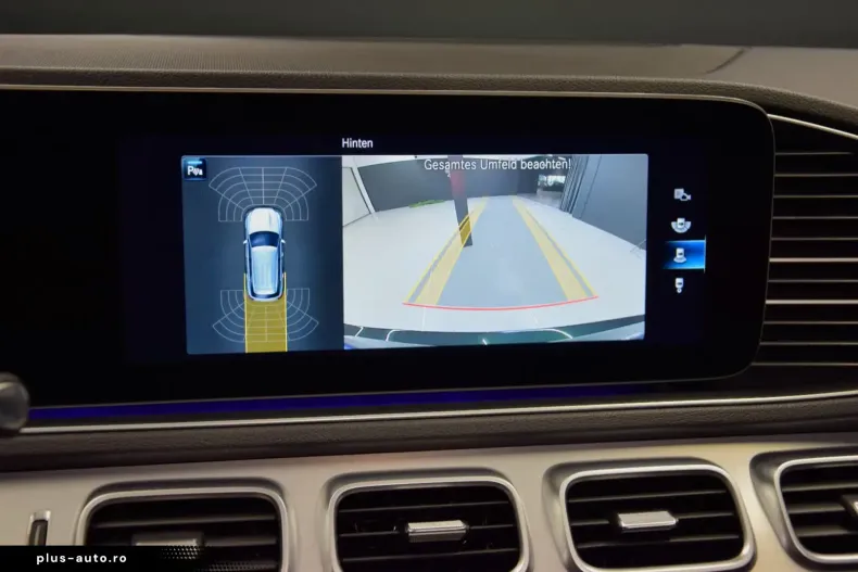 Mercedes-Benz GLE 400 din 2021 cu 61.500 km - oferta MER169691 - foto 17