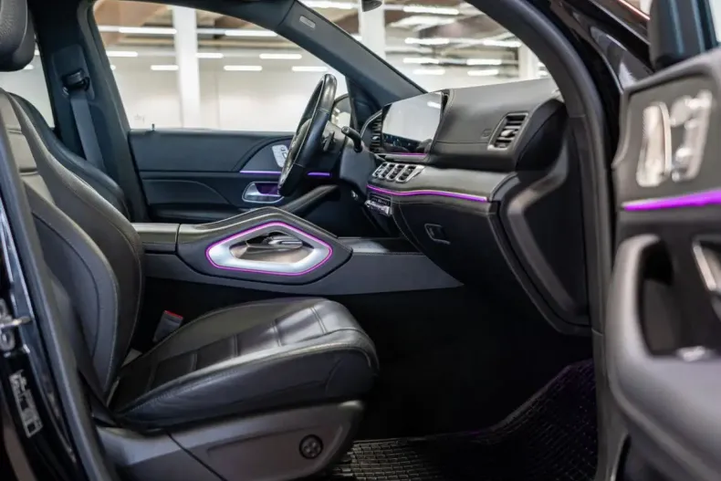 Mercedes-Benz GLE 350 din 2021 cu 69.958 km - oferta MER169692 - foto 5