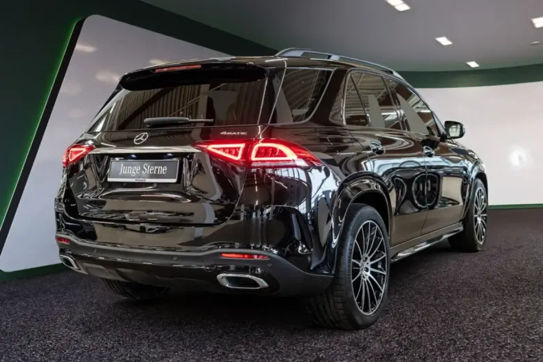 Mercedes-Benz GLE 350 din 2021 cu 69.958 km - oferta MER169692 - foto 8