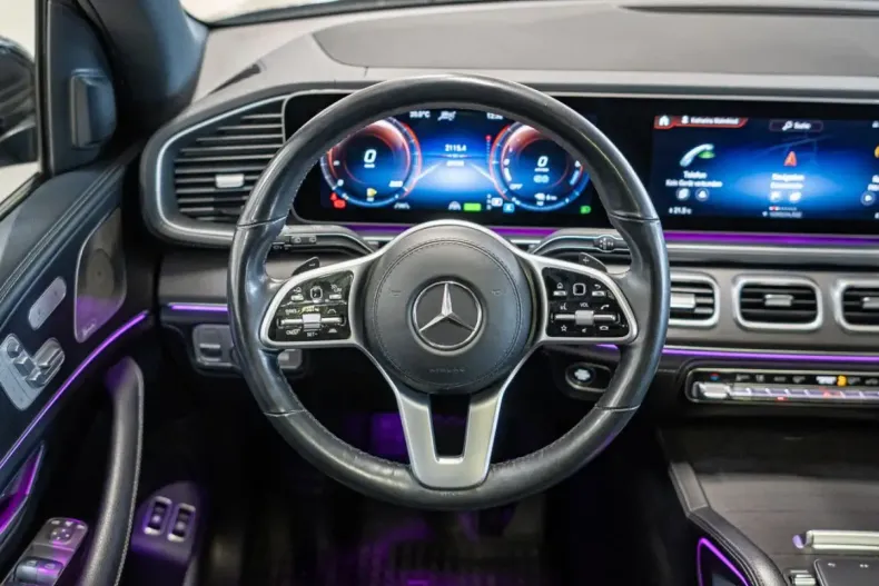 Mercedes-Benz GLE 350 din 2021 cu 69.958 km - oferta MER169692 - foto 12